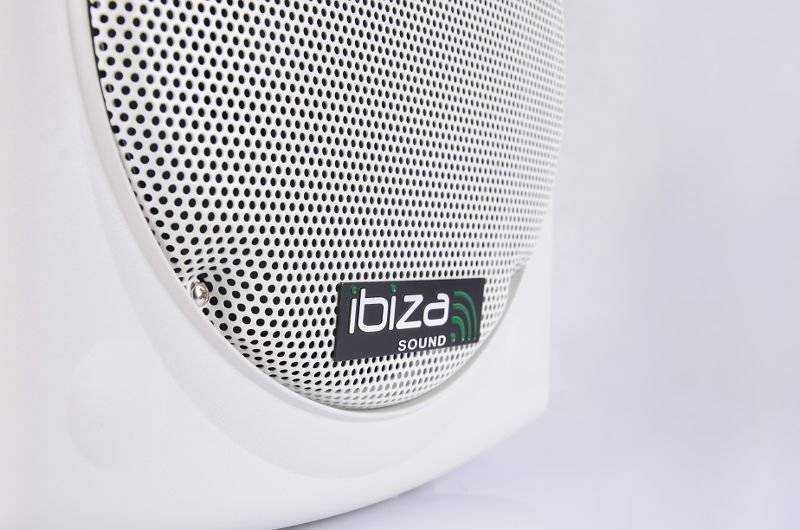 Ibiza Sound Garso sistema Ibiza PORT12UHF-BT NAUJA