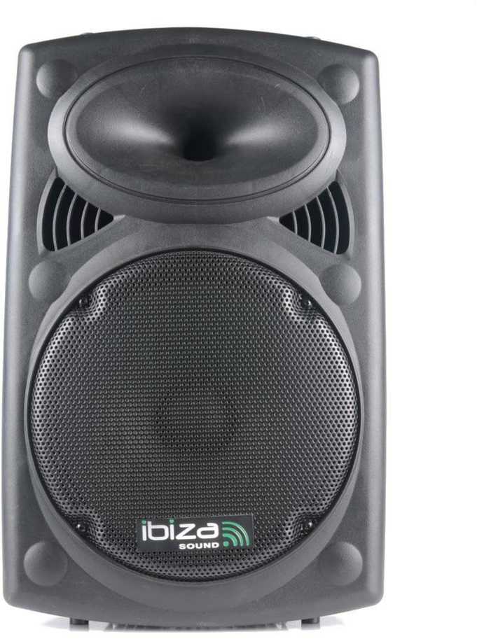 Ibiza Sound Garso sistema Ibiza PORT12VHF-BT