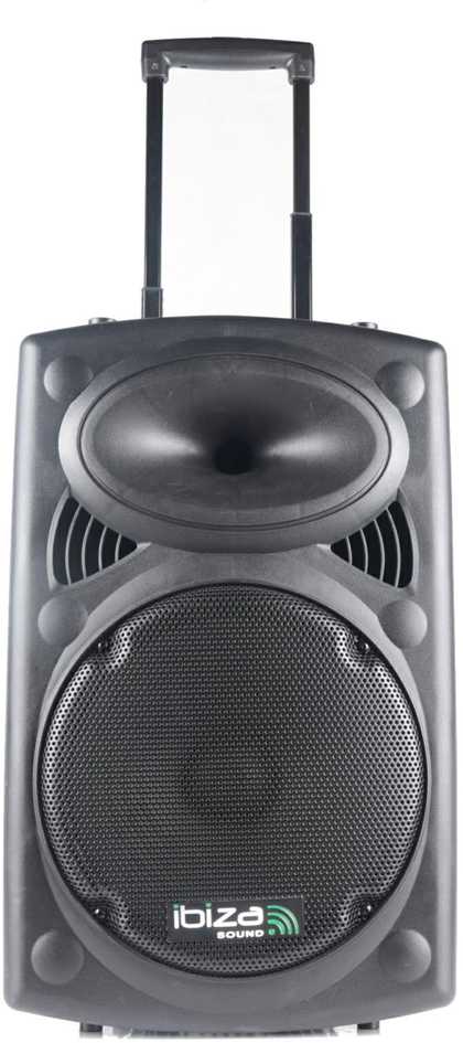 Ibiza Sound Garso sistema Ibiza PORT12VHF-BT