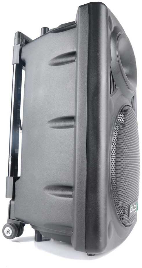 Ibiza Sound Garso sistema Ibiza PORT12VHF-BT