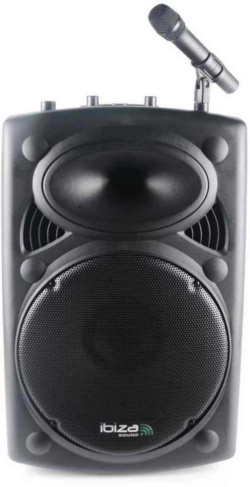 Ibiza Sound Garso sistema Ibiza PORT15VHF-BT