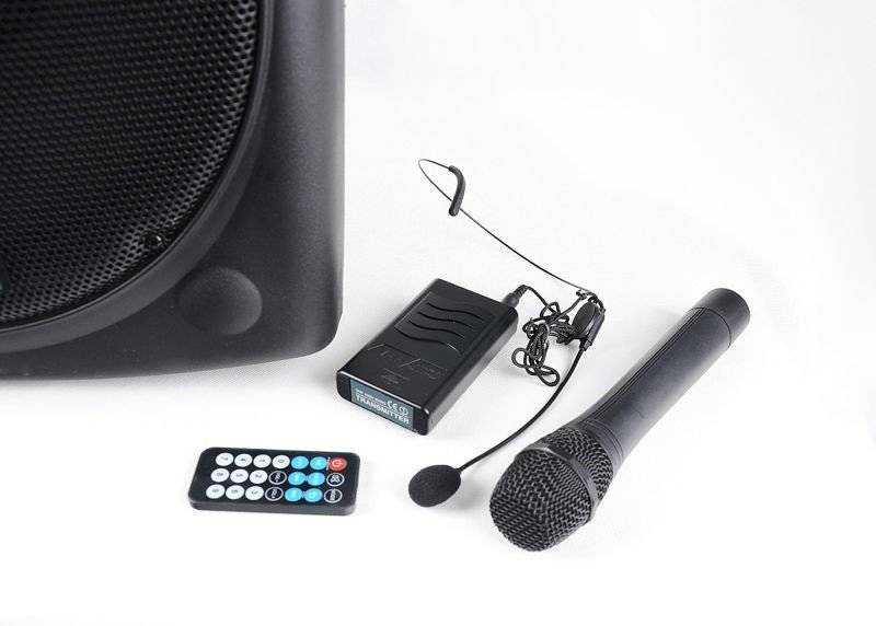 Ibiza Sound Garso sistema Ibiza PORT15VHF-BT