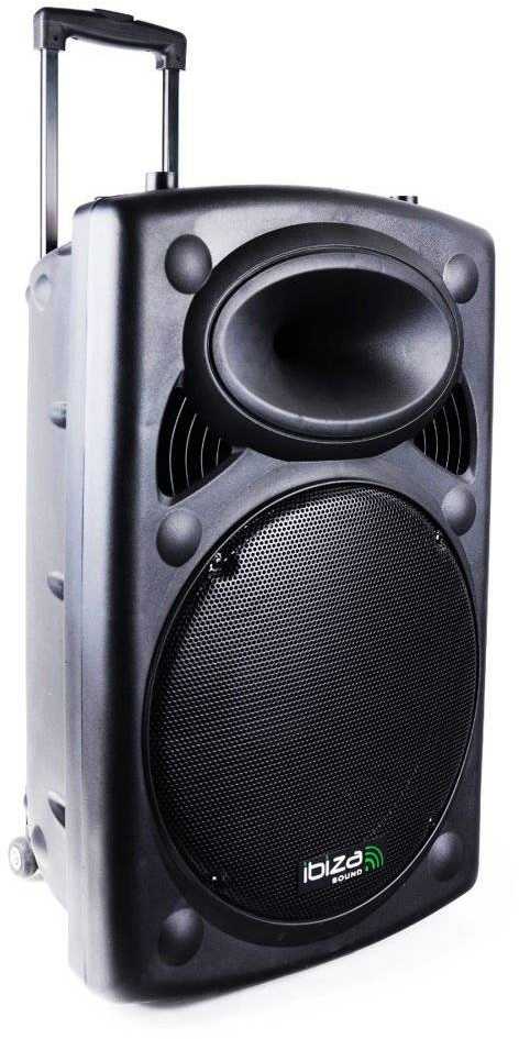 Ibiza Sound Garso sistema Ibiza PORT15VHF-BT
