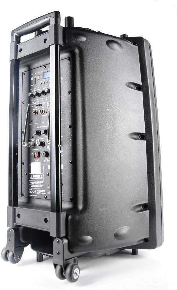 Ibiza Sound Garso sistema Ibiza PORT15VHF-BT