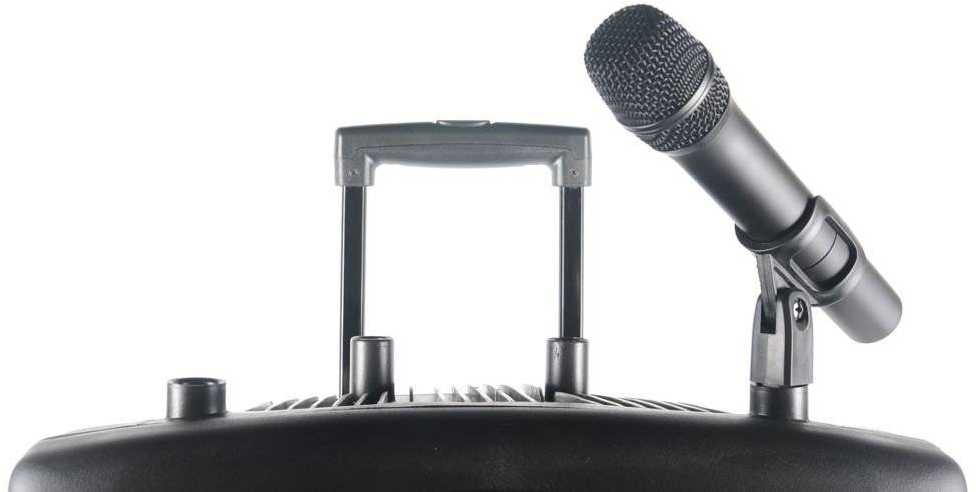 Ibiza Sound Garso sistema Ibiza PORT15VHF-BT