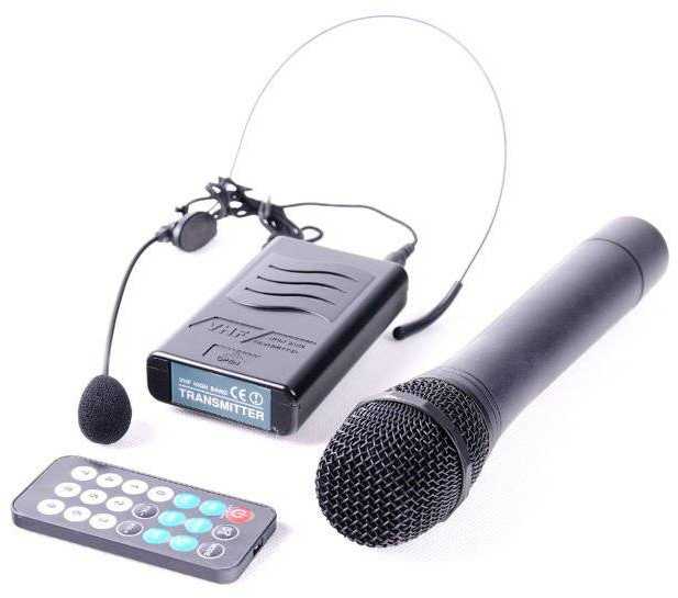Ibiza Sound Garso sistema Ibiza PORT15VHF-BT