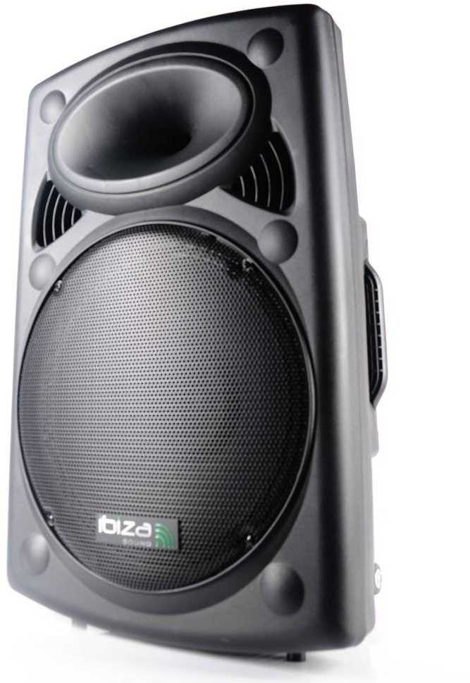 Ibiza Sound Garso sistema Ibiza PORT15VHF-BT