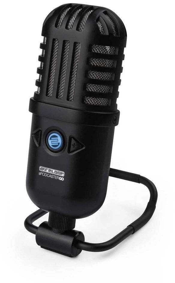 RELOOP sPodcaster Go