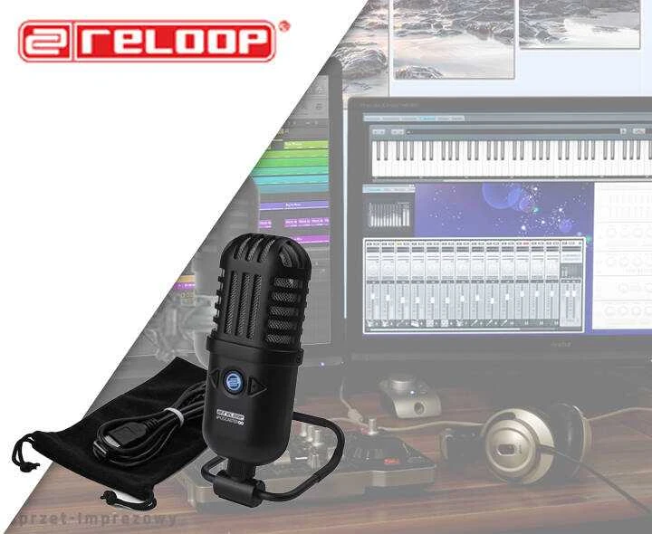 RELOOP sPodcaster Go