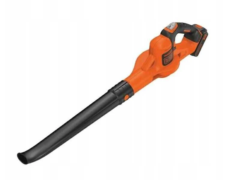 Akumuliatorinis pūstuvas GWC1820PC 18 V 2 Ah, Black & Decker