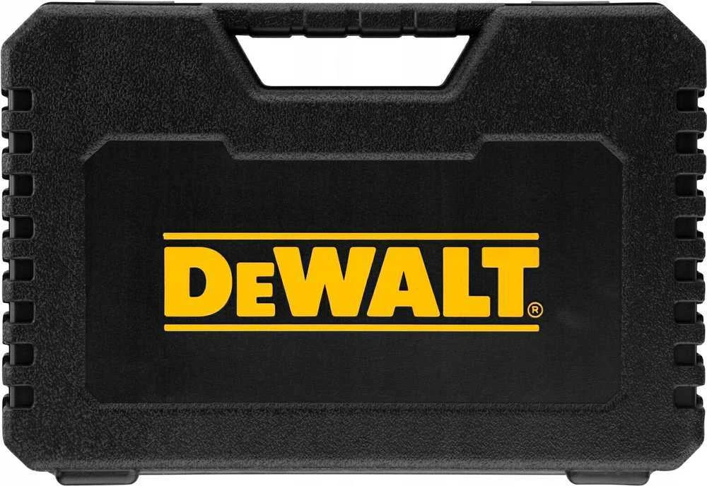 DeWalt sukimo antgalių ir grąžtų rinkinys DT71563-QZ 100 vnt