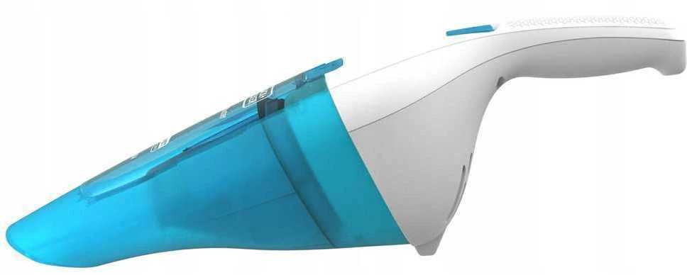 Black & Decker Cikloninis rankinis dulkių siurblys WDC215WA 0,38 L 65 dB 15W Mėlynas