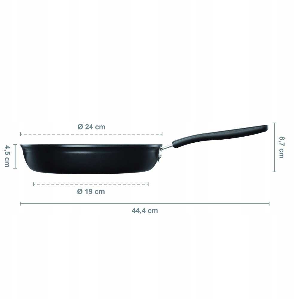 Keptuvė Fiskars Functional Form 24 cm 1026572