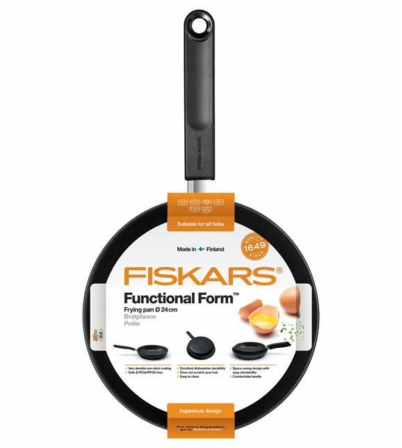 Keptuvė Fiskars Functional Form 24 cm 1026572