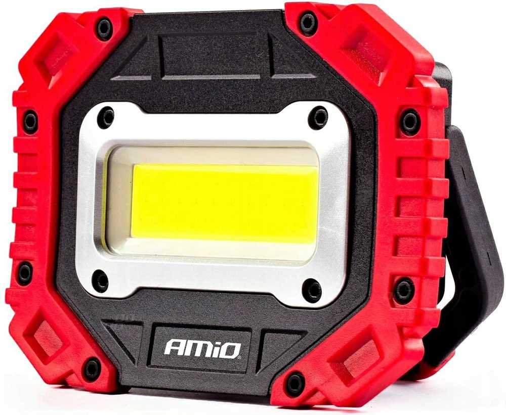 LED darbo lempa wt14 halogeninis prožektorius amio-02824, modelis - AMI ...