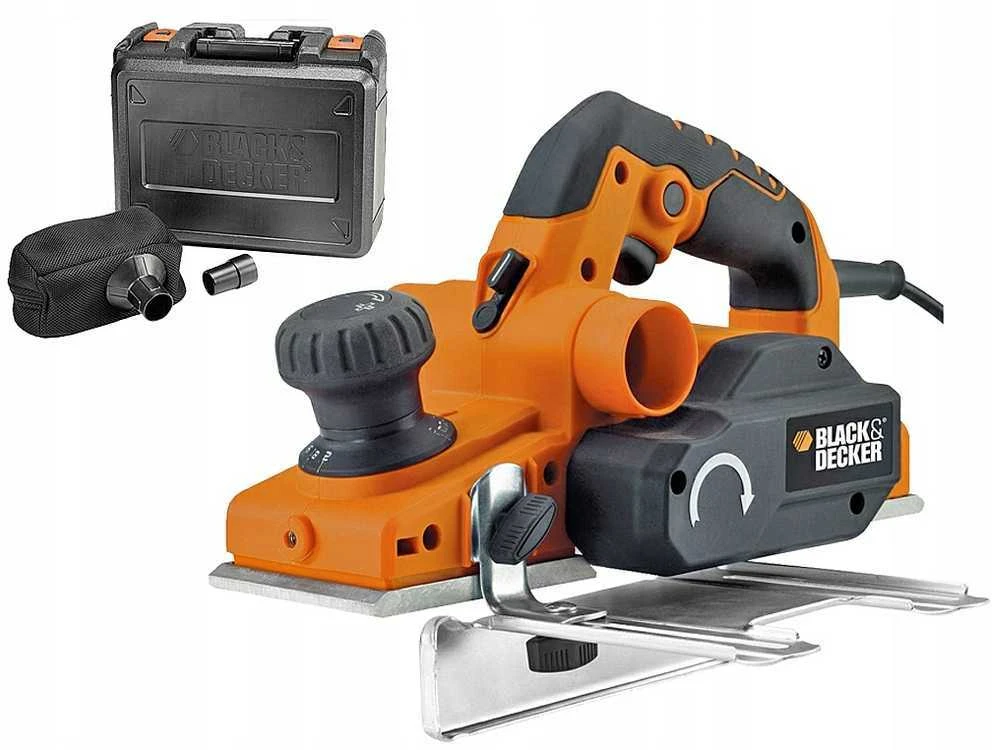 Black & Decker Oblius KW750K 750 W, su lagaminu