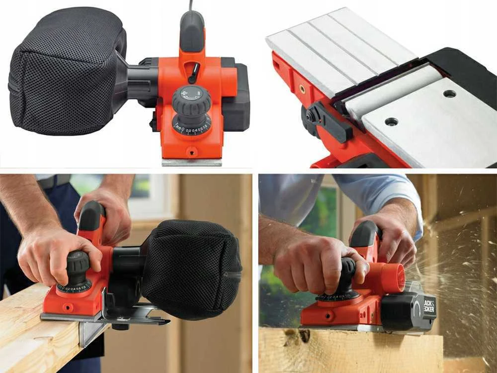 Black & Decker Oblius KW750K 750 W, su lagaminu