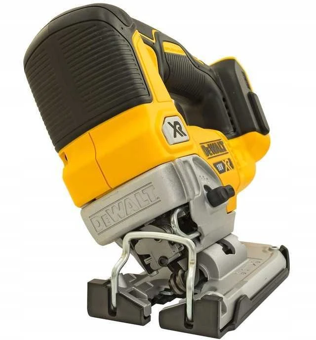 DEWALT DCS334NT siaurapjūklis kampu