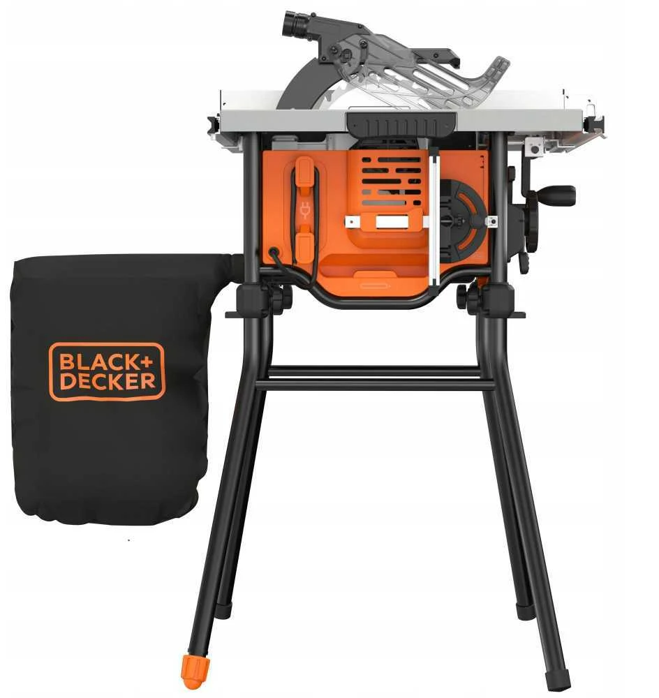 Black & Decker stalinis pjūklas medienai BES720-QS 1800W 250mm