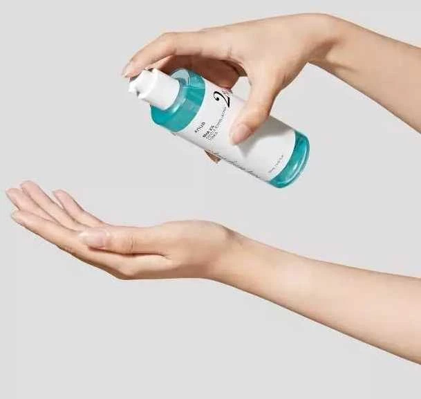 Anua BHA 2% Gentle Exfoliating Toner Švelnus veido tonikas su BHA rūgštimi, 200 ml