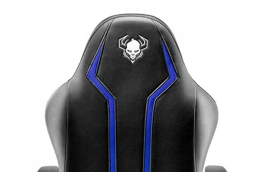 Žaidimų kėdė Diablo X-One 2.0 Gaming Chair King, Juodos spalvos