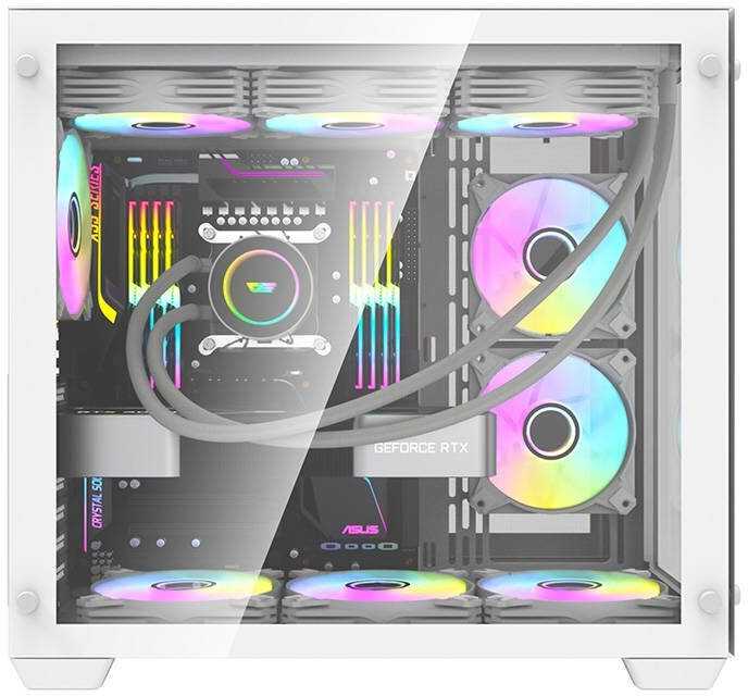 Mdata Gamer Stacionarus kompiuteris Mdata Gaming Core i5-14400F 64GB 512GB SSD RTX ...