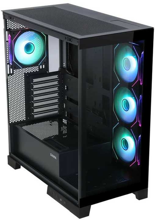 Mdata Gamer Stacionarus kompiuteris Mdata Gaming Core i7-14700F 32GB 512GB SSD RTX ...