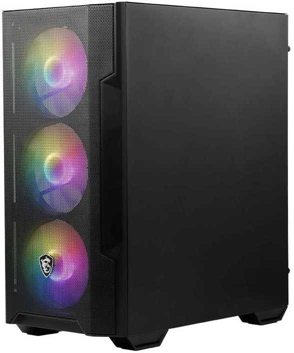 Stacionarus kompiuteris Mdata Gaming Ryzen 5 7600 16GB 1TB SSD NVME 1TB HDD RTX 4060 Ti Windows 11