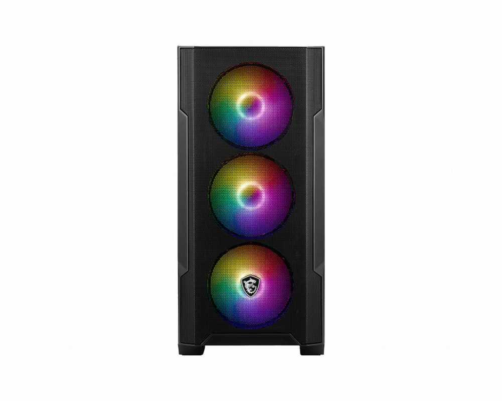 Stacionarus kompiuteris Mdata Gaming Ryzen 5 7600 16GB 1TB SSD NVME 1TB HDD RTX 4060 Ti Windows 11