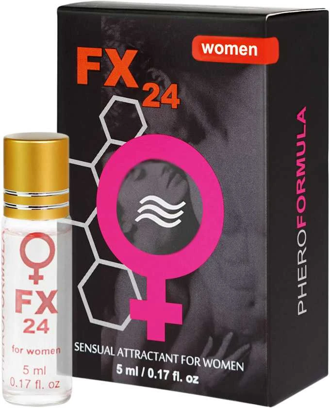 Auroralabs Aurora Cosmetics FX24 moterims - aromatas