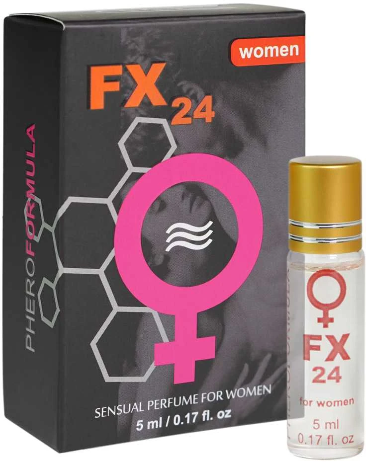 Auroralabs Aurora Cosmetics FX24 moterims - aromatas