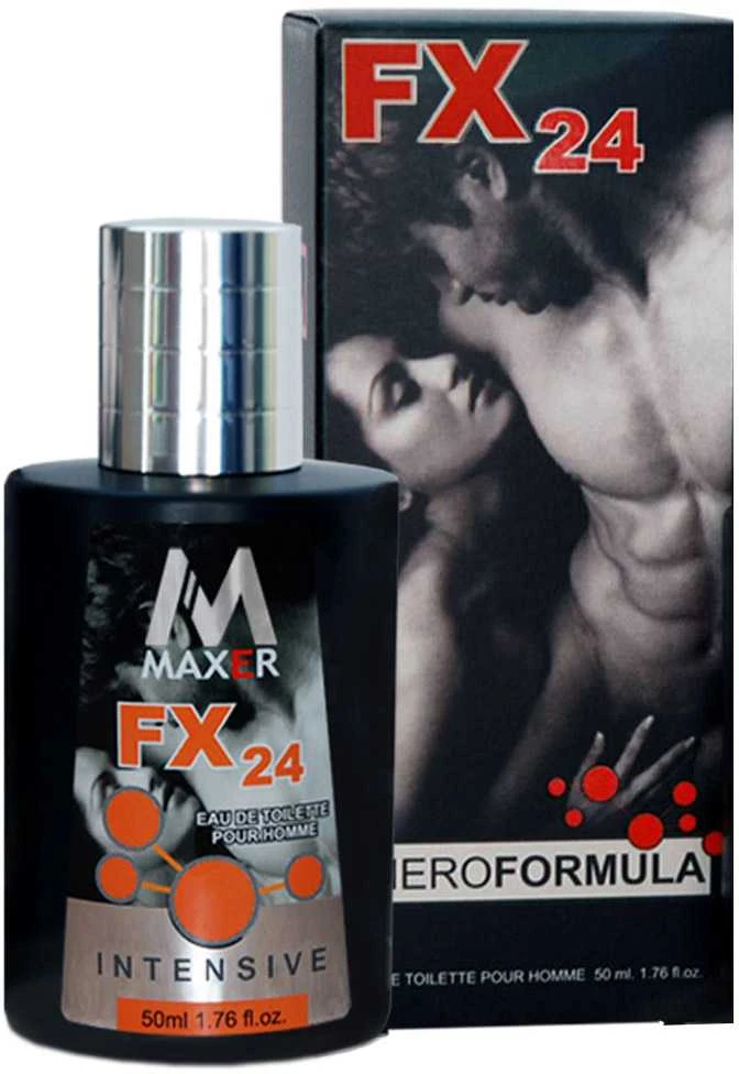 Auroralabs Aurora Cosmetics FX24 Phero Formula vyrams