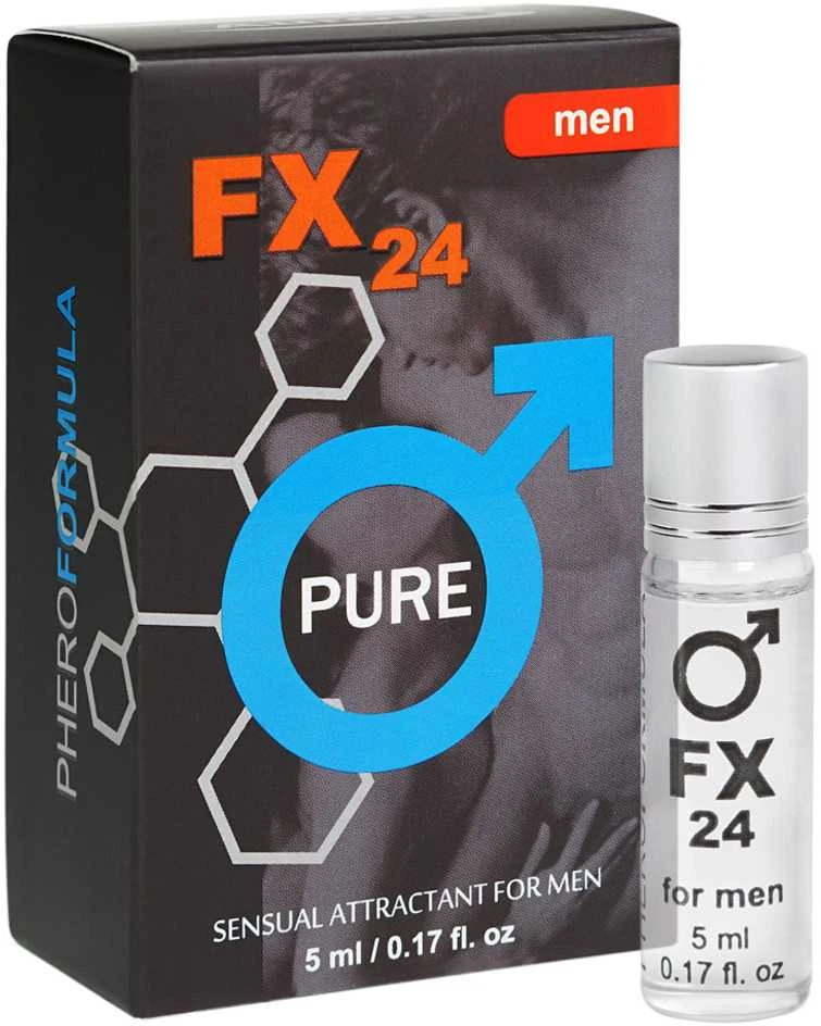 Auroralabs Aurora Cosmetics FX24 for men - neutral