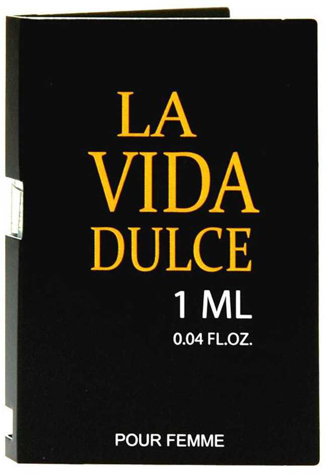 Auroralabs Aurora Cosmetics La Vida Dulce moterims