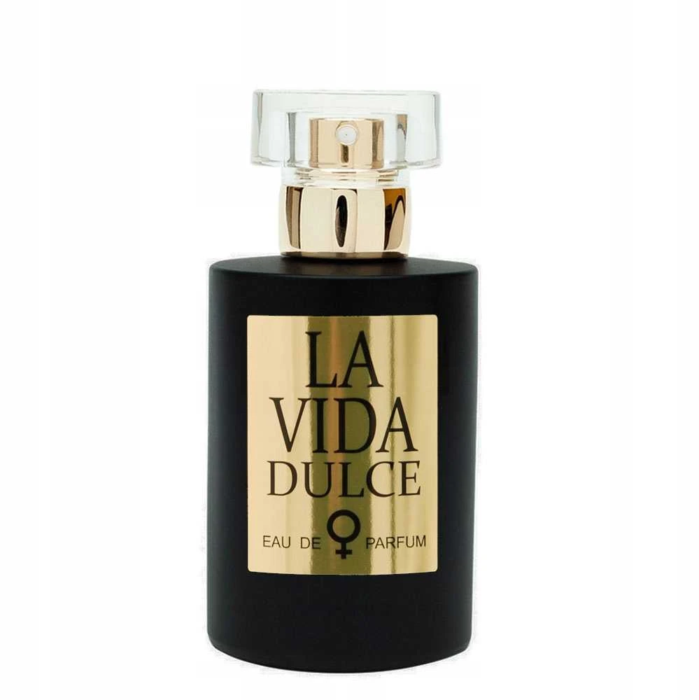 Feromoniniai kvepalai moterims La Vida Dulce EDP, 50 ml