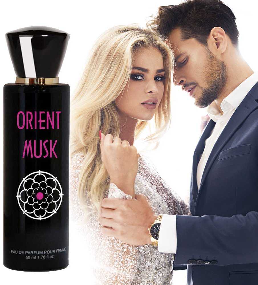 Auroralabs Aurora Cosmetics Orient Musk