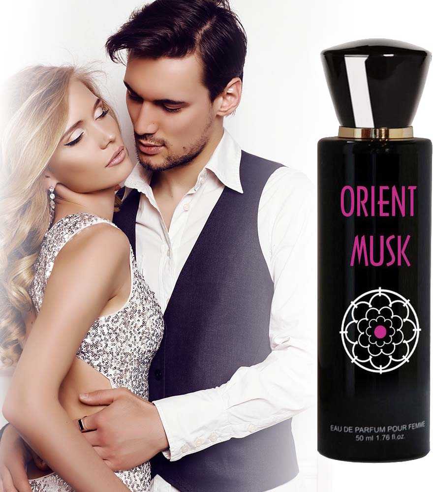 Auroralabs Aurora Cosmetics Orient Musk