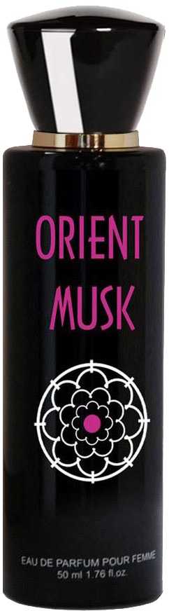 Auroralabs Aurora Cosmetics Orient Musk