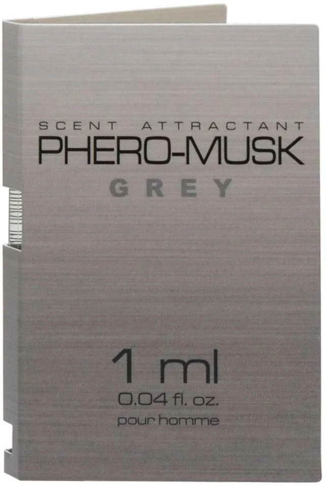 Auroralabs Aurora Cosmetics Phero-Musk Pilkas