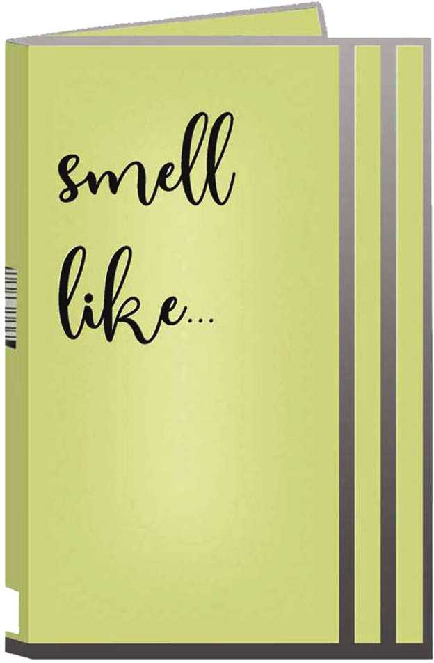 Auroralabs Smell Like... #06 moterims