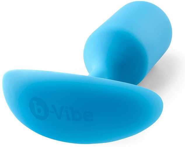 B-Vibe - Snug Plug 3 Teal