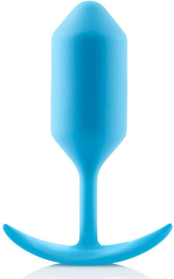 B-Vibe - Snug Plug 3 Teal