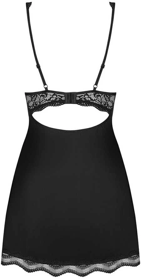 Obsessive PASTABA Babydoll 2XL/3XL