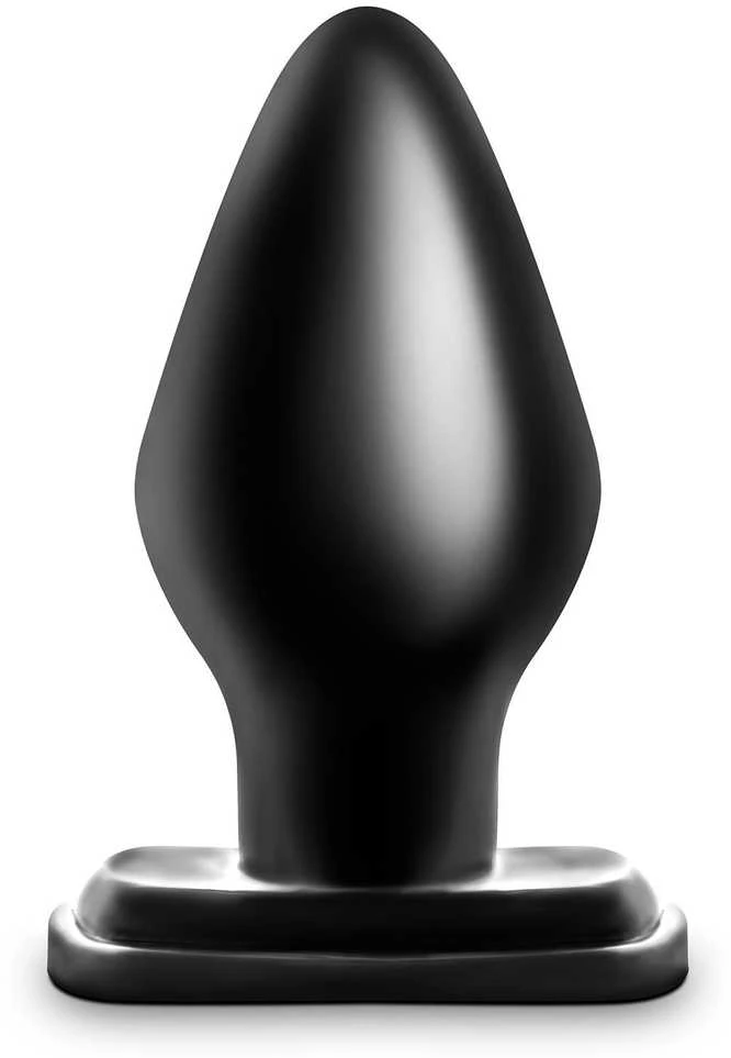 Blush ANALINIS ADVENTURES XXL PLUG Juodas