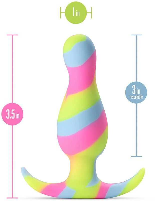 Blush Skaistalai AVANT KALEIDO LIME