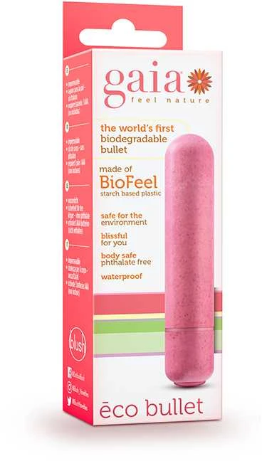 Blush Skaistalai GAIA ECO BULLET CORAL