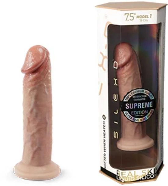Silexd Premium Real Skin Model 2 (7,5") Minkštimas