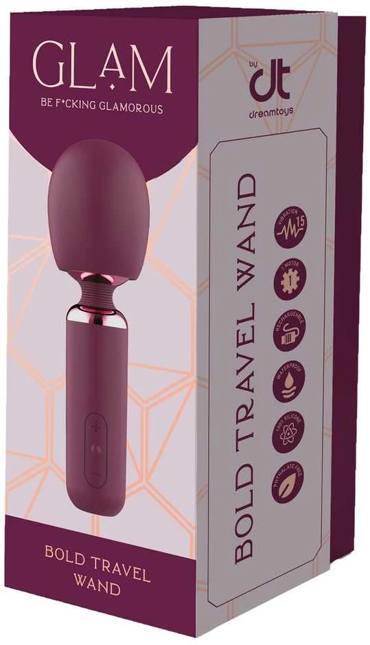 Dreamtoys GLAM BOLD KELIONINIS LAZDELIS