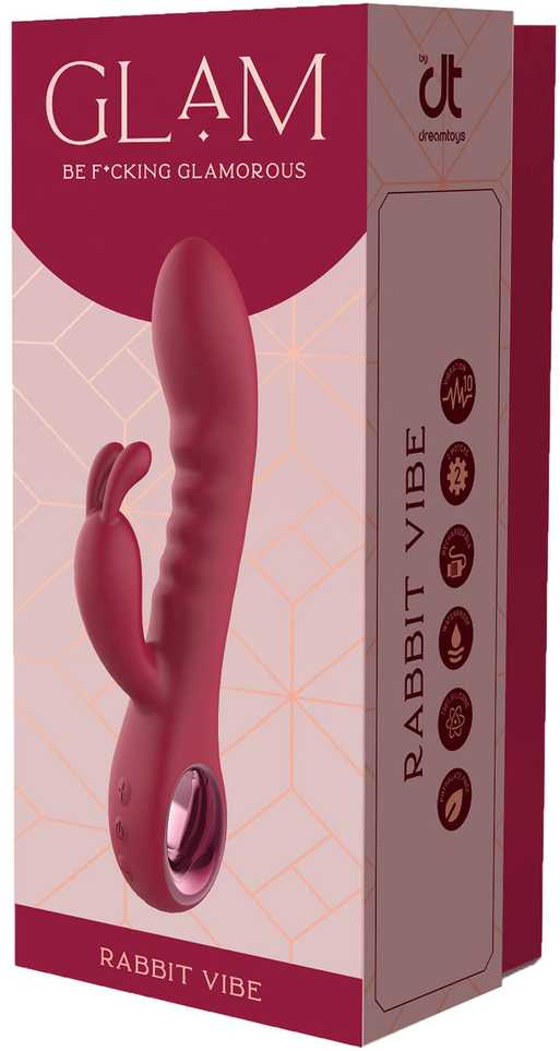 Dreamtoys ŽAVUS TRIUŠIO VIBRATORIUS
