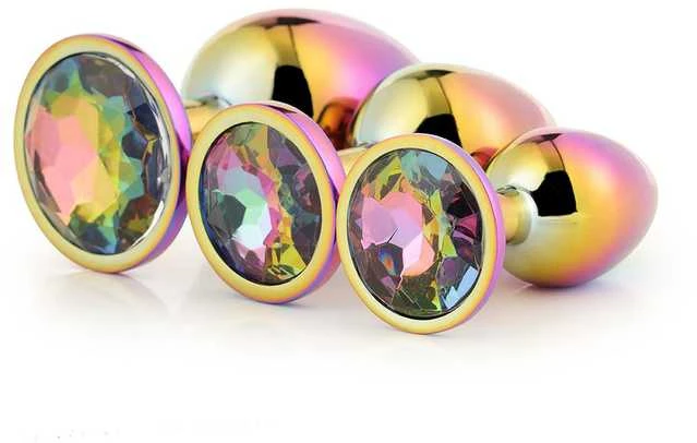 Dreamtoys BLIZGANČIOJI MEILĖ DAUGIASPALVIS KAMŠČIŲ RINKINYS